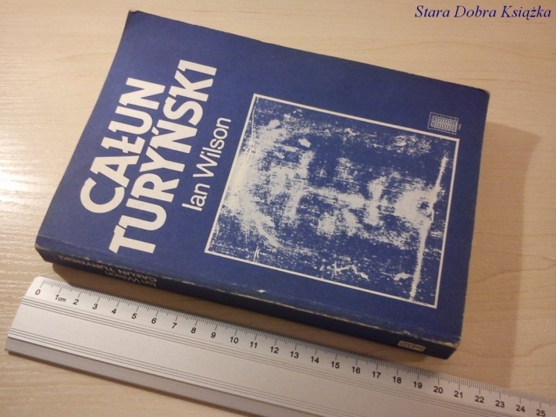 CAŁUN TURYŃSKI - Ian Wilson