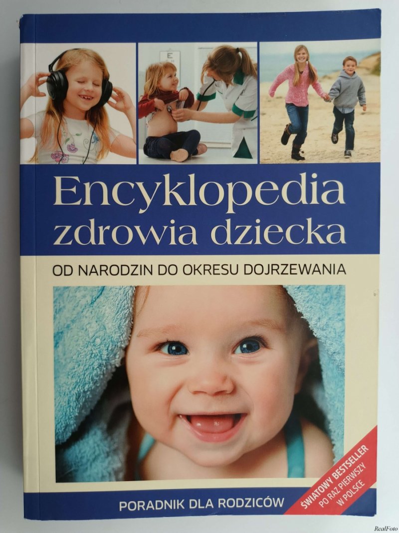 ENCYKLOPEDIA ZDROWIA DZIECKA – PORADNIK DLA RODZICÓW - Gianfranco Trapani