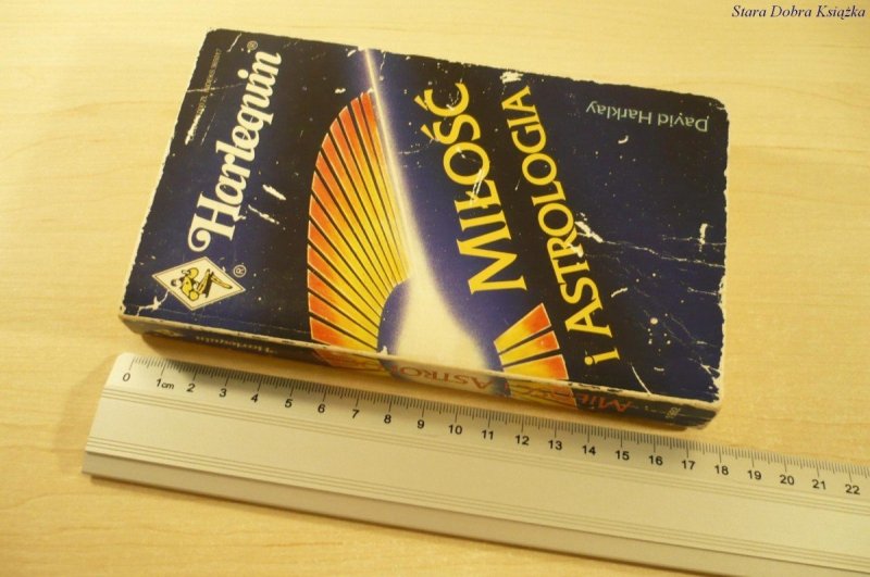 MIŁOŚĆ I ASTROLOGIA - David Harklay (1992)