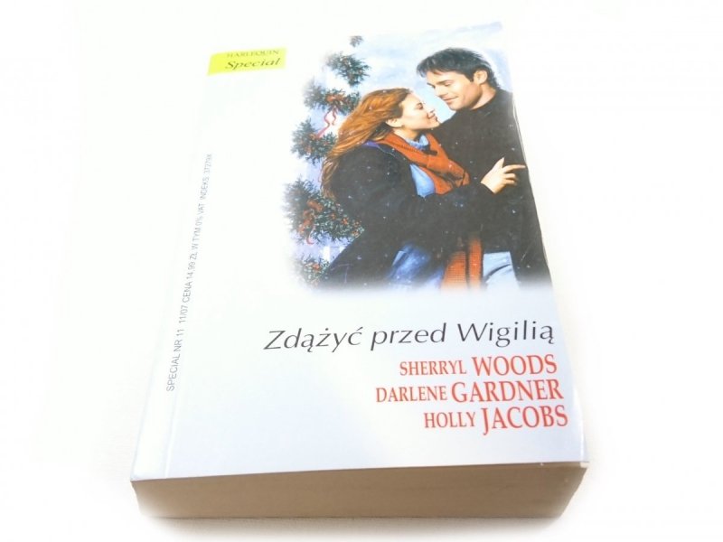 ZDĄŻYĆ PRZED WIGILIĄ - S. Woods, D. Gardner