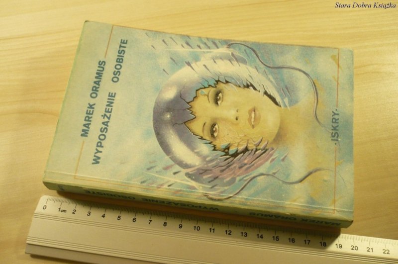 WYPOSAŻENIE OSOBISTE - Marek Oramus (1987)