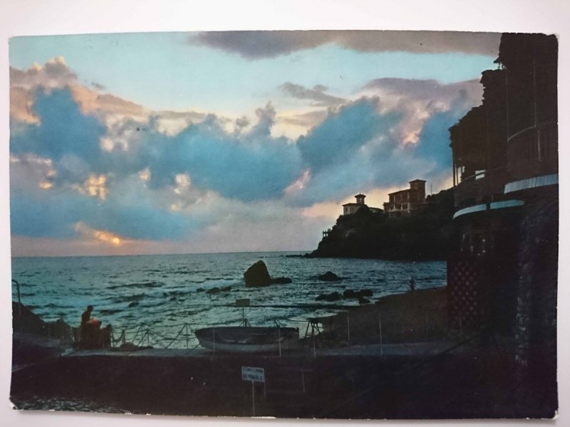 CASTIGLIONCELLO. IL SORRISO
