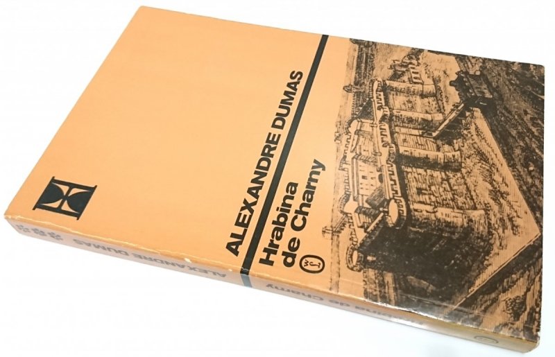HRABINA DE CHARMY TOM III - Alexandre Dumas 1991