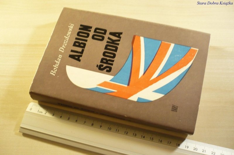 ALBION OD ŚRODKA - Bohdan Drozdowski 1973