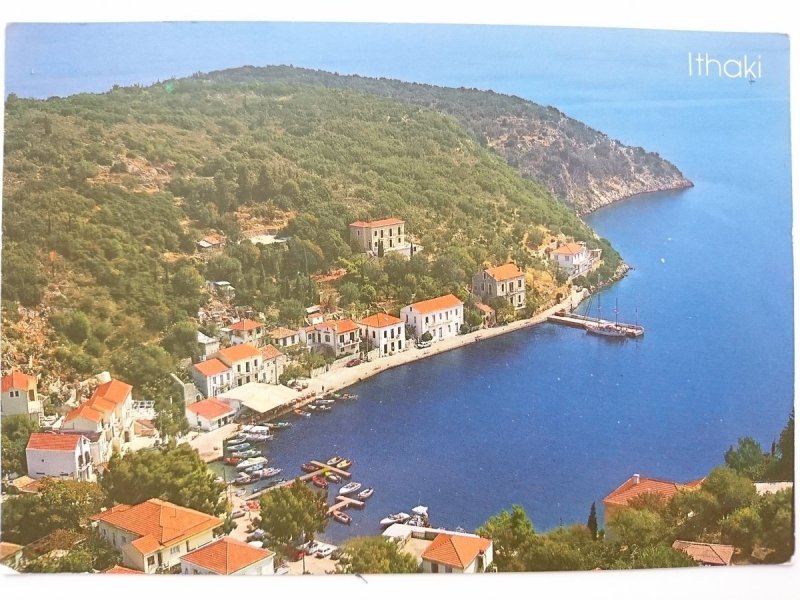 ITHAKI. KIONI