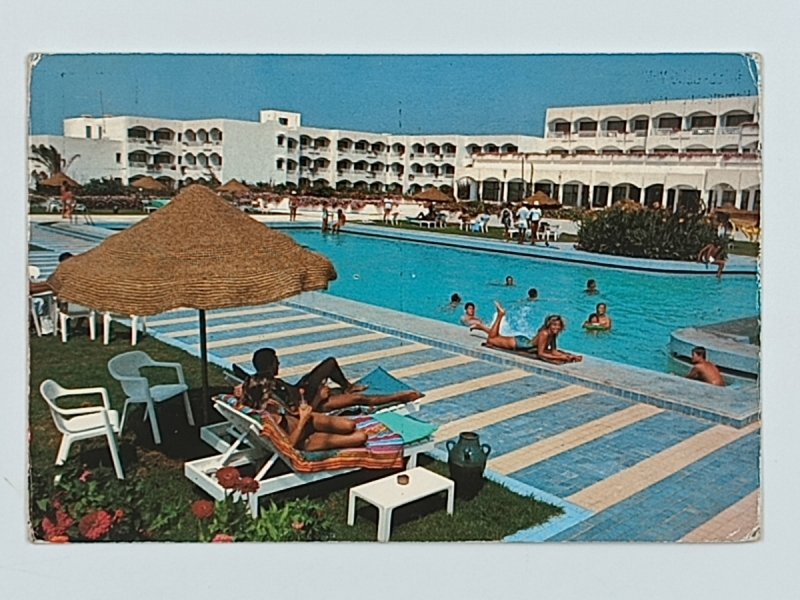 HOTEL CLUB VENUS HAMMAMET TUNISIE