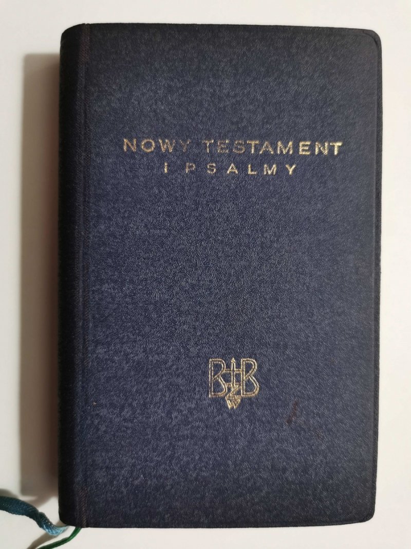 NOWY TESTAMENT I PSALMY