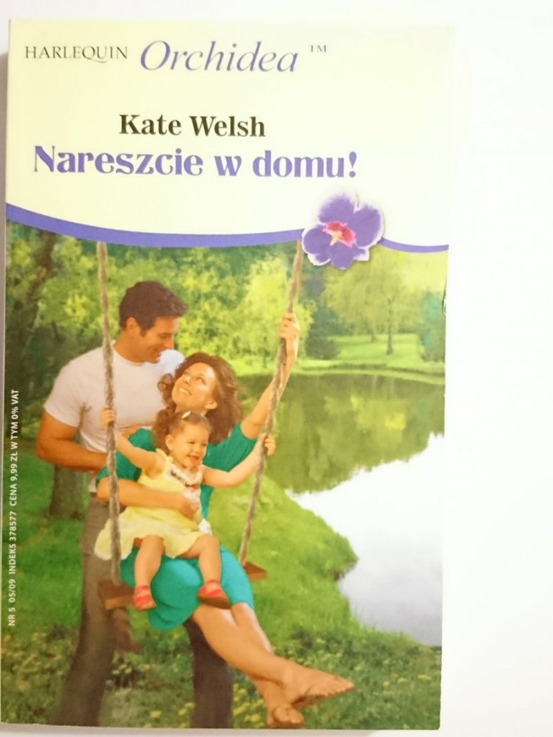 NARESZCIE W DOMU! - Kate Welsh 2009