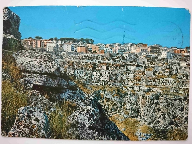 MATERA. PANORAMA