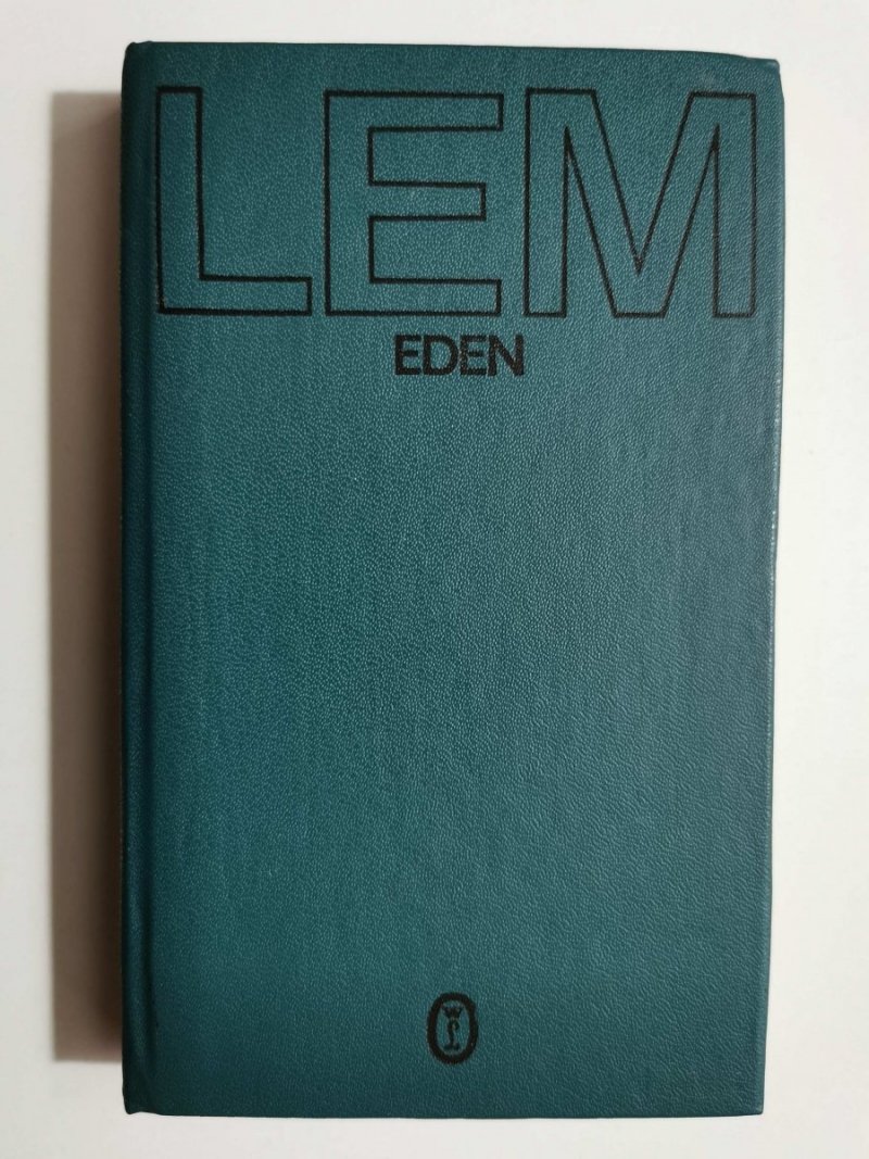 EDEN - Stanisław Lem