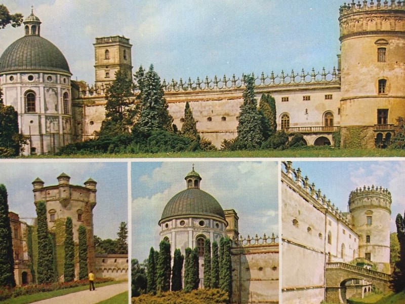 KRASICZYN. RENESANSOWY ZAMEK... FOT. J. SIUDECKI
