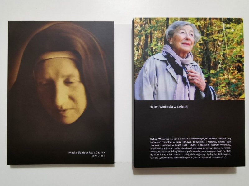 MATKA ELŻBIETA RÓŻA CZACKA. NOTATKI OSOBISTE 4 PŁYTY CD