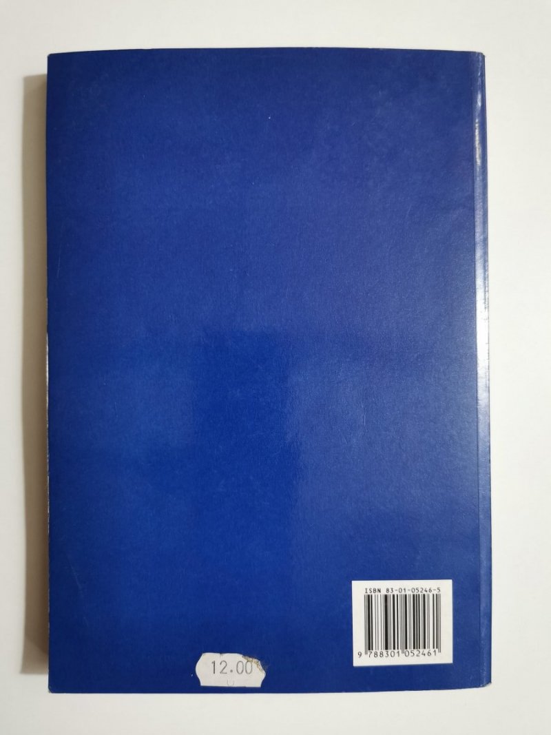 JĘZYK ANGIELSKI REPETYTORIUM GRAMATYKI Z ĆWICZENIAMI 1996