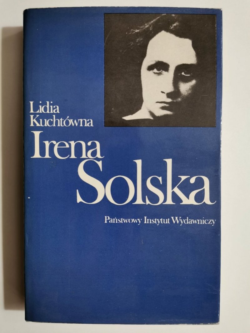 IRENA SOLSKA - Lidia Kuchtówna 