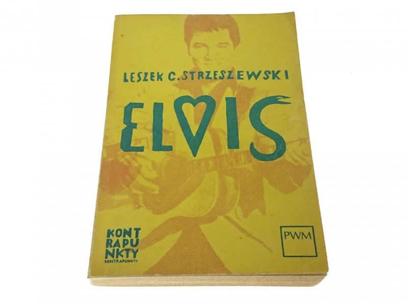 ELVIS - Leszek C. Strzeszewski
