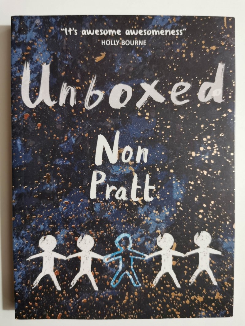 UNBOXED  - Non Pratt