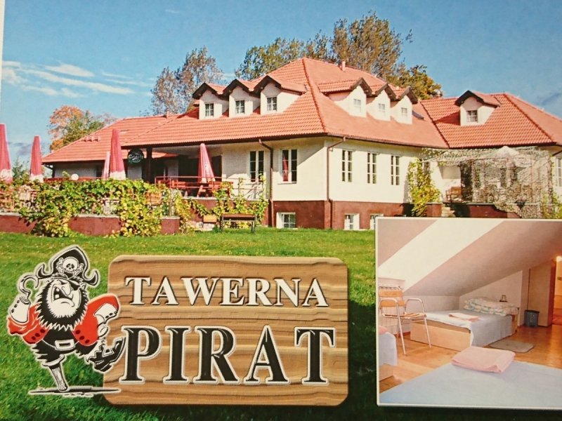 TAWERNA PIRAT. HOTEL RESTAURACJA