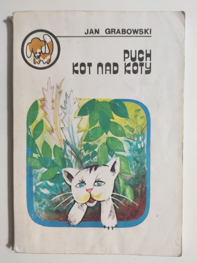 PUCH KOT NAD KOTY - Jan Grabowski