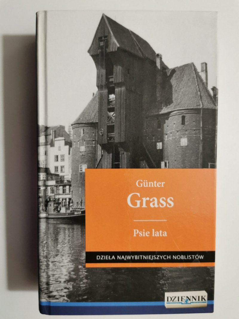 PSIE LATA - Gunter Grass