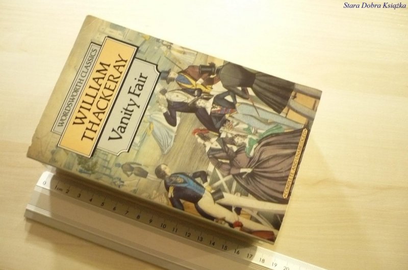 VANITY FAIR - William Thackeray 1992