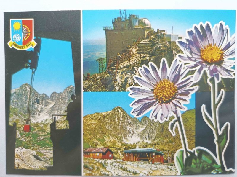VYSOKE TATRY