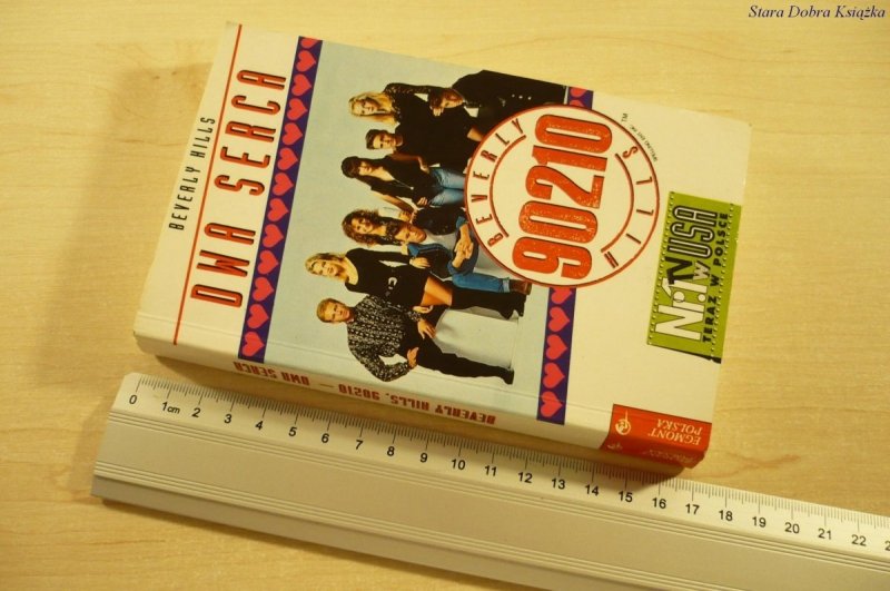 BEVERLY HILLS, 90210 DWA SERCA (1994)