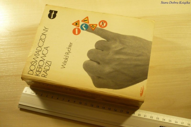 DOŚWIADCZONY KIEROWCA RADZI - Witold Rychter 1979