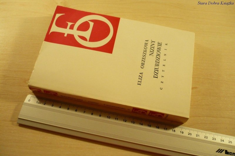 NIZINY DZIURDZIOWIE - Eliza Orzeszkowa (1974)