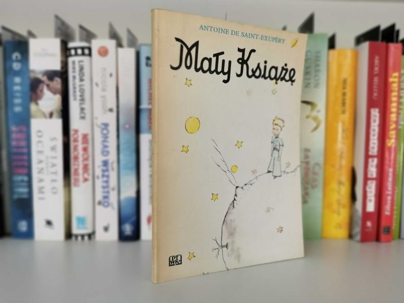 Mały Książę - Saint-Exupery