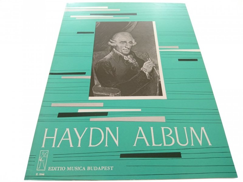 HAYDN ALBUM. ZONGORARA - FUR KLAVIER