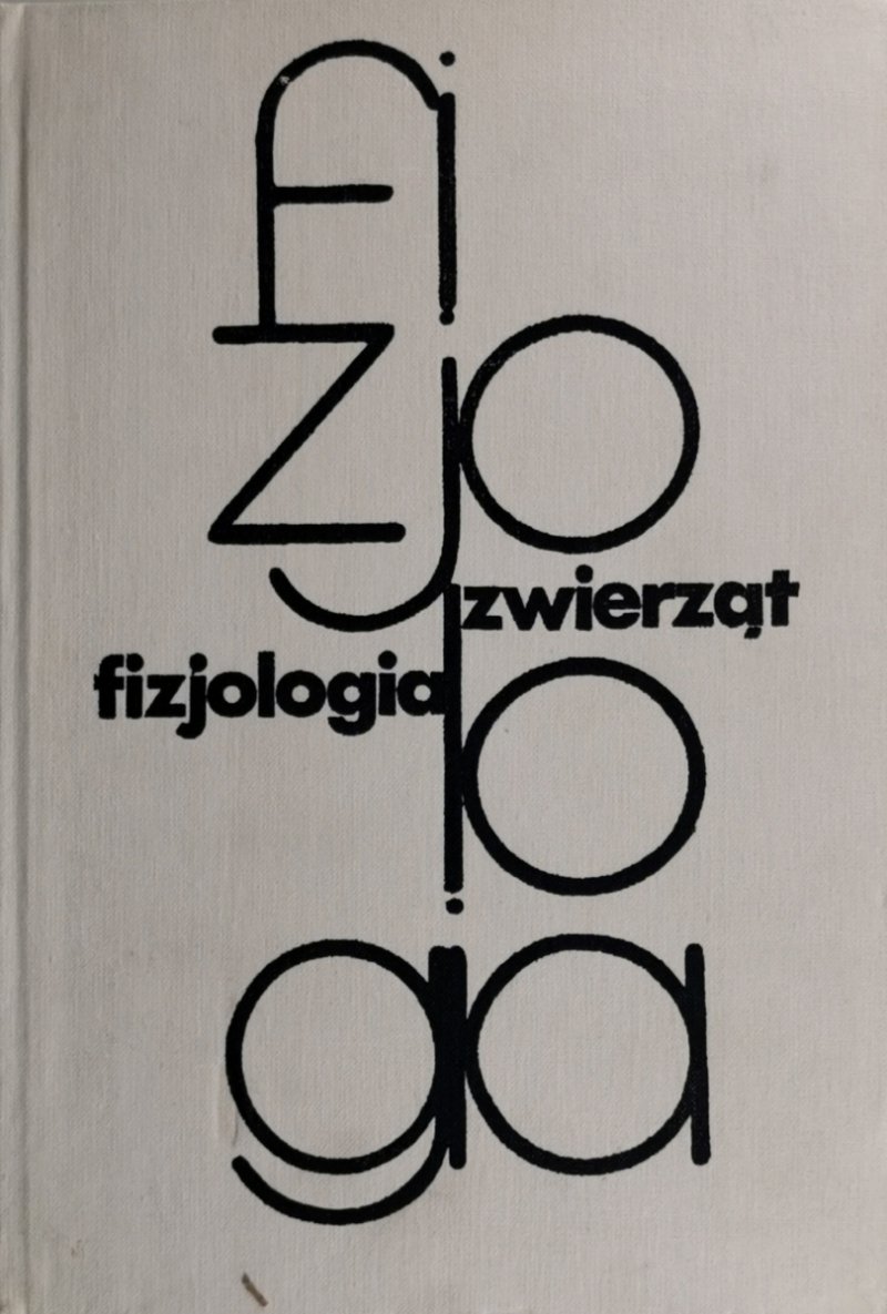 FIZJOLOGIA ZWIERZĄT
