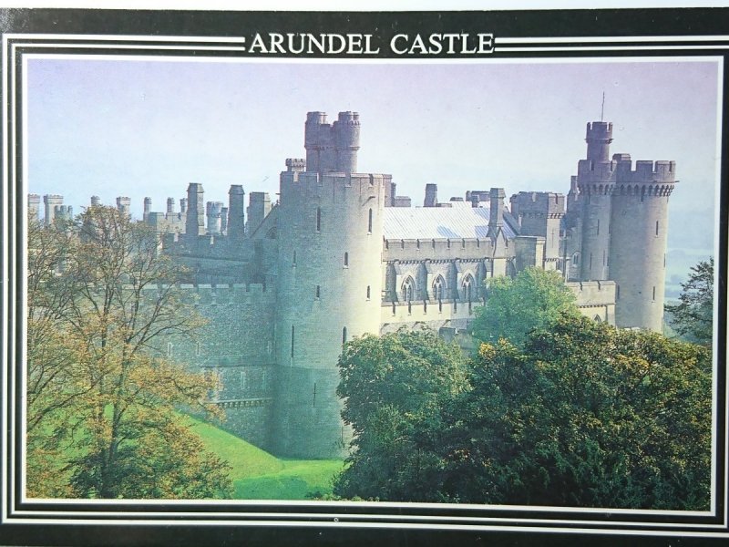 ARUNDEL CASTLE