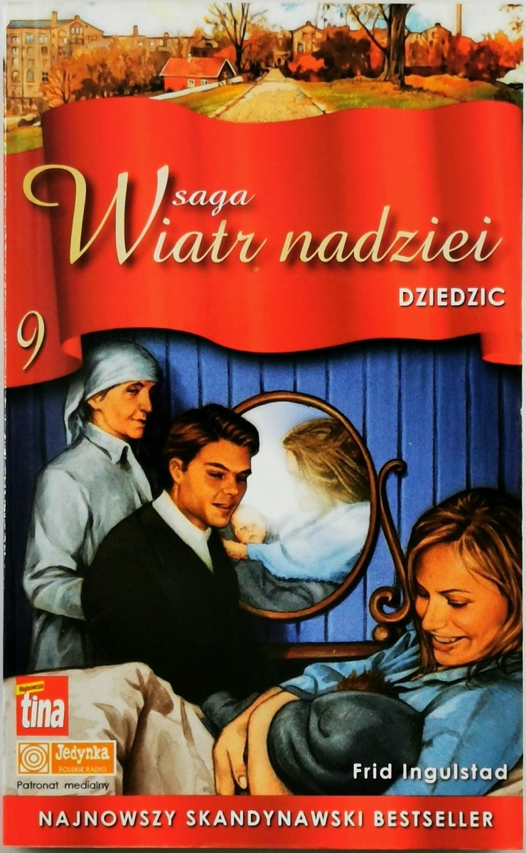 DZIEDZIC - Frid Ingulstad