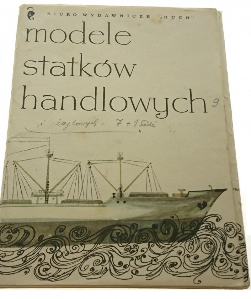 MODELE STATKÓW HANDLOWYCH. 17 POCZTÓWEK