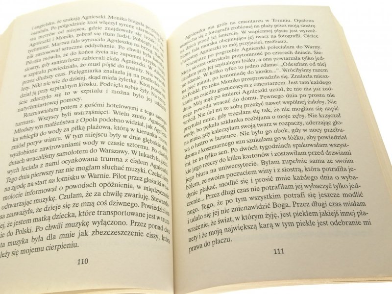 LOS POWTÓRZONY - Janusz L. Wiśniewski 2004