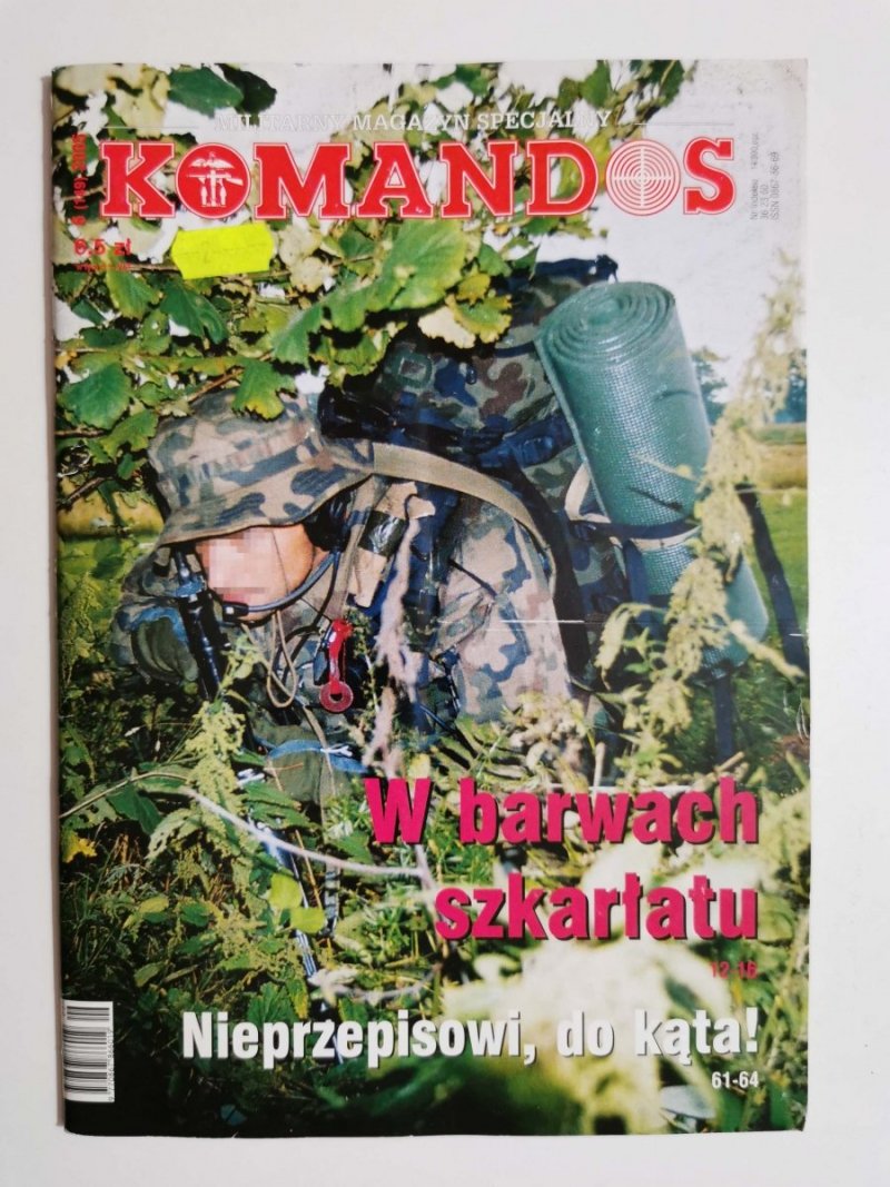 KOMANDOS NR 6 (149) 2005