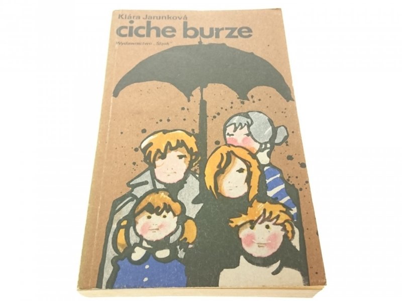 CICHE BURZE - Klara Jarunkova 1981