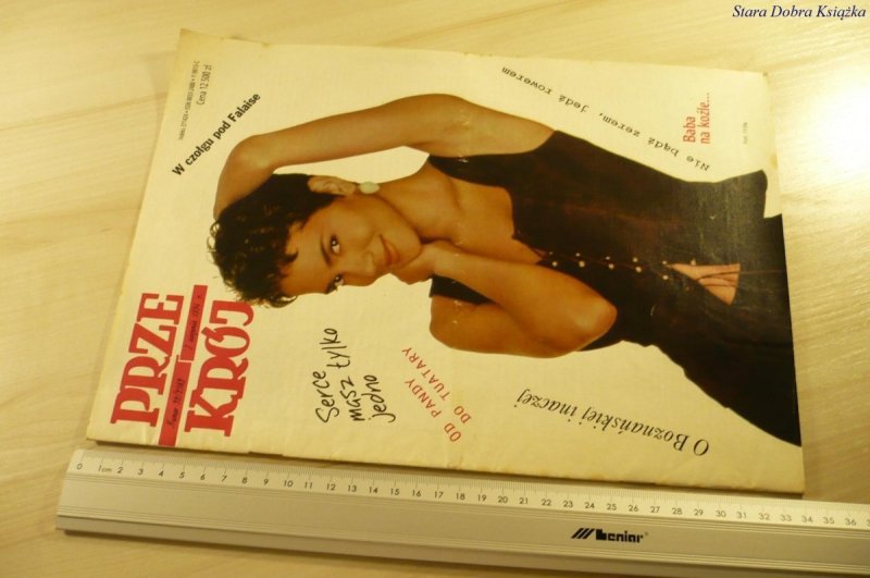 PRZEKRÓJ NUMER 32/2563 7 SIERPNIA 1994