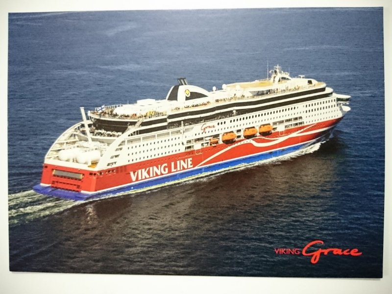 M/S VIKING GRACE