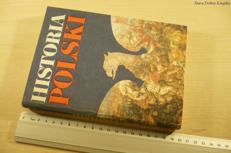 HISTORIA POLSKI DO ROKU 1505 ROKU - J. Wyrozumski