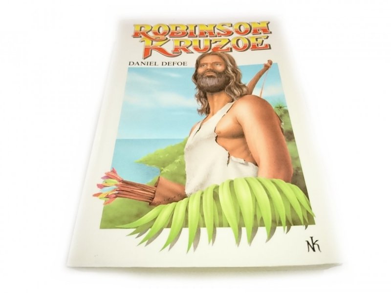 ROBINSON KRUZOE - DANIEL DEFOE 1994
