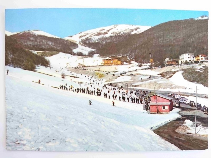 ROCCARASO. AREMOGNA