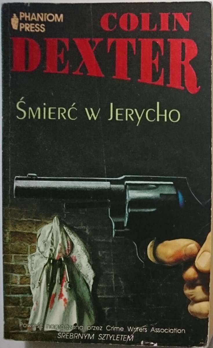 ŚMIERĆ W JERYCHO - Colin Dexter 1991
