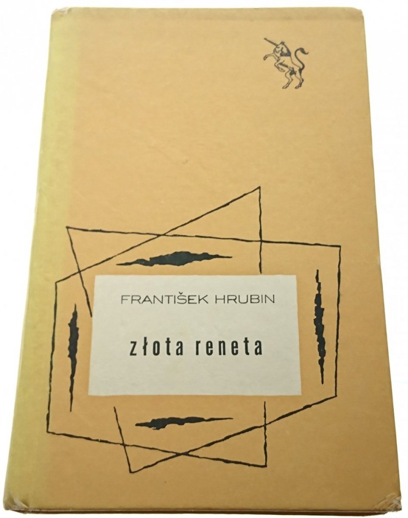 ZŁOTA RENETA - Frantisek Hrubin