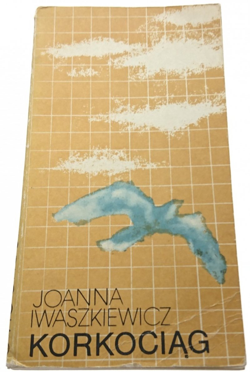 KORKOCIĄG - Joanna Iwaszkiewicz 1987