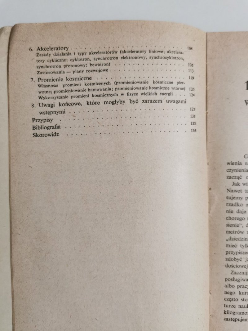 FIZYKA WIELKICH ENERGII - Ewa Skrzypczak 1965