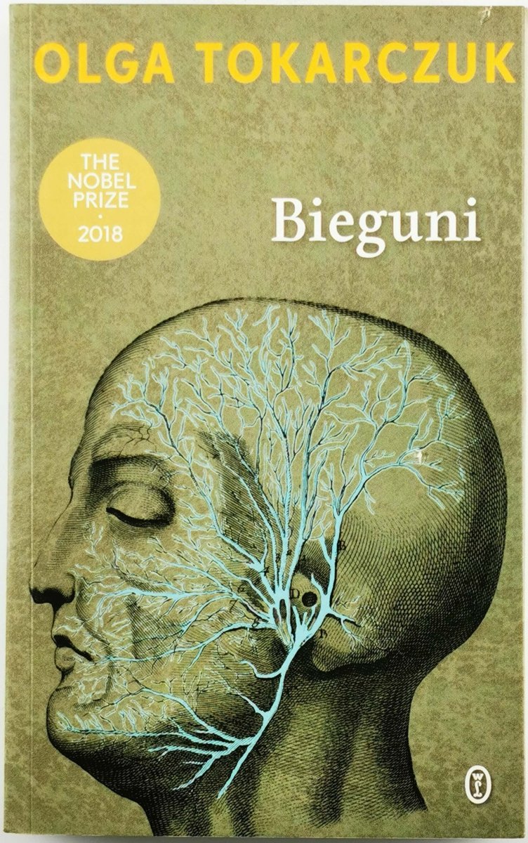 BIEGUNI - Olga Tokarczuk