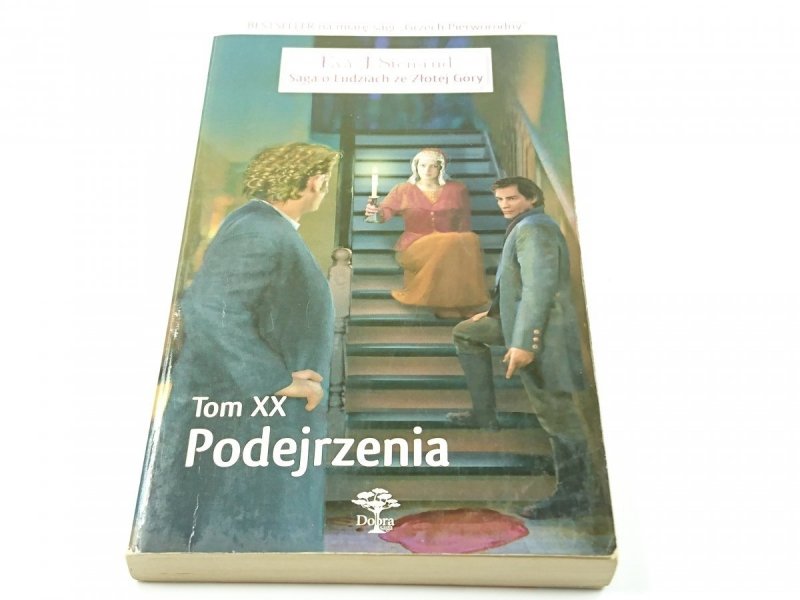 PODEJRZENIA - Eva J. Stensrud 2004