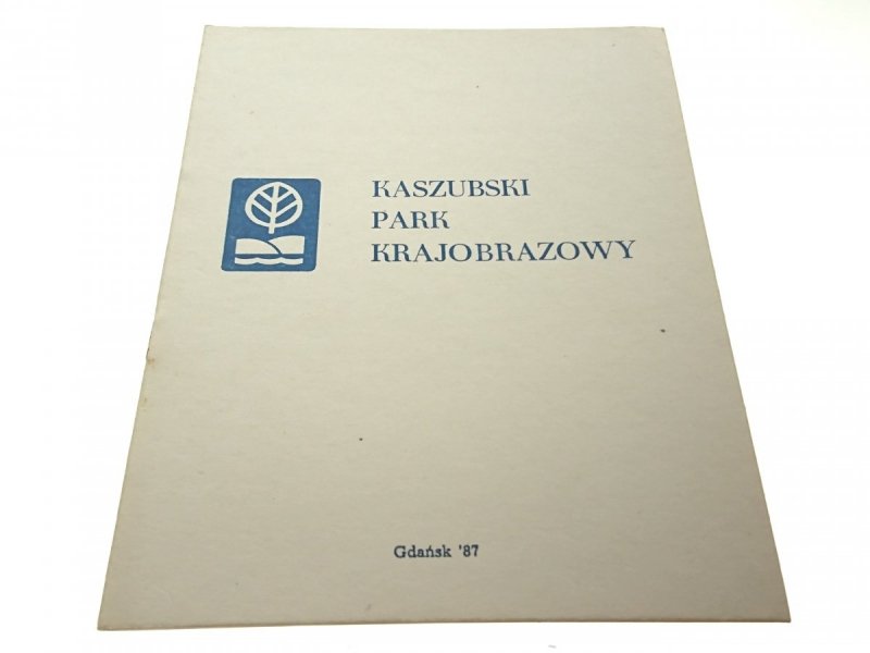KASZUBSKI PARK KRAJOBRAZOWY - Bielawska (1987)