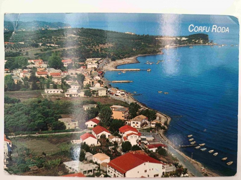 GREECE CORFU RODA